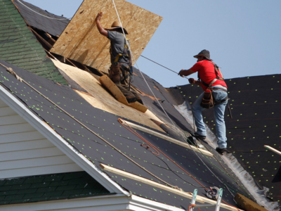 Residential Roof Renovation | Comprehensive Residential Roof Overhaul